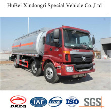 25cbm Foton Euro 4 Fuel Tank Truck